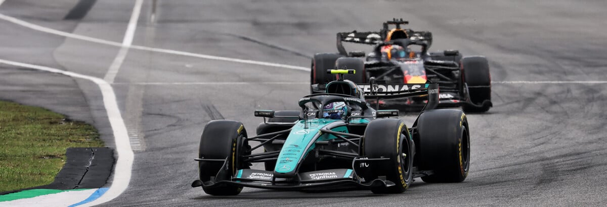 F1: Mercedes deixa Malásia frustrada e quer reação em Singapura