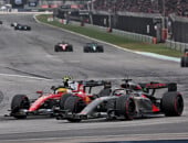 F1: Hamilton diz que erro de pneus tirou chance de vitória em Sepang