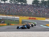 F1: FIA promete investigação após falha que deixou carros praticamente parados na Malásia
