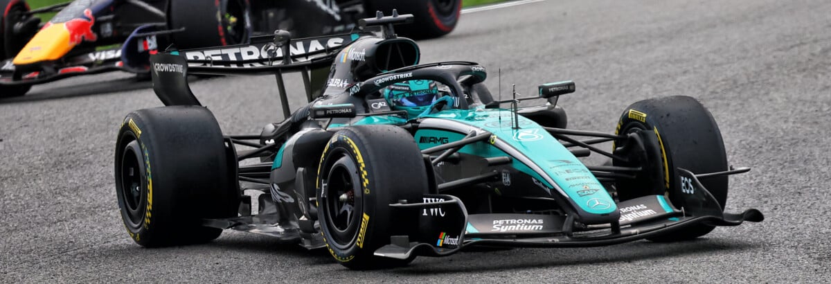 F1 hoje: Russell larga do fundo e Hamilton mira vice em Singapura F1 hoje: Russell larga do fundo e Hamilton mira vice em Singapura