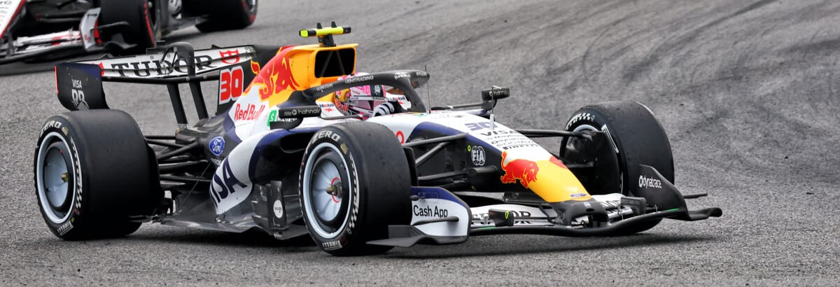 F1: Racing Bulls exalta pontos duplos no GP do Bahrein: "Nosso carro esteve muito bom" F1: Racing Bulls exalta pontos duplos no GP do Bahrein: “Nosso carro esteve muito bom”