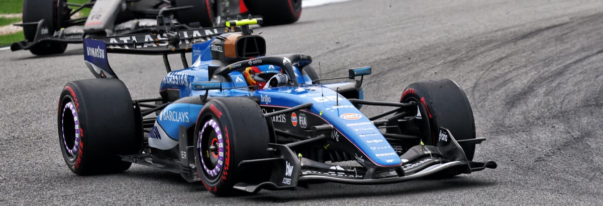 F1: Williams admite falta de ritmo após corrida caótica na Malásia F1: Williams admite falta de ritmo após corrida caótica na Malásia