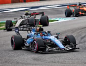 F1: Williams admite falta de ritmo após corrida caótica na Malásia