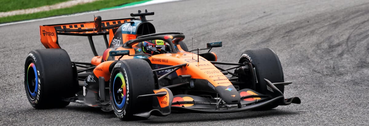 F1: Rádio de Piastri revela reclamação contra Albon durante GP do Bahrein F1: Rádio de Piastri revela reclamação contra Albon durante GP do Bahrein