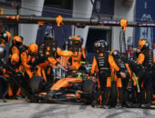 F1: Norris critica pane eletrônica após caos em Sepang