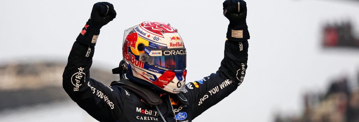 F1 hoje: Verstappen vence caos em Sepang e Antonelli dispara F1 hoje: Verstappen vence caos em Sepang e Antonelli dispara