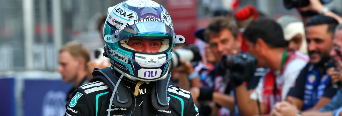 F1: Antonelli vê que Mercedes "fez máximo possível" no GP do Bahrein: "Há trabalho a fazer" F1: Antonelli vê que Mercedes “fez máximo possível” no GP do Bahrein: “Há trabalho a fazer”