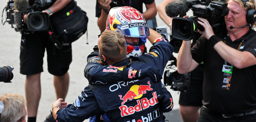 F1: Max Verstappen bate recorde histórico em Sepang e vence GP do Bahrein