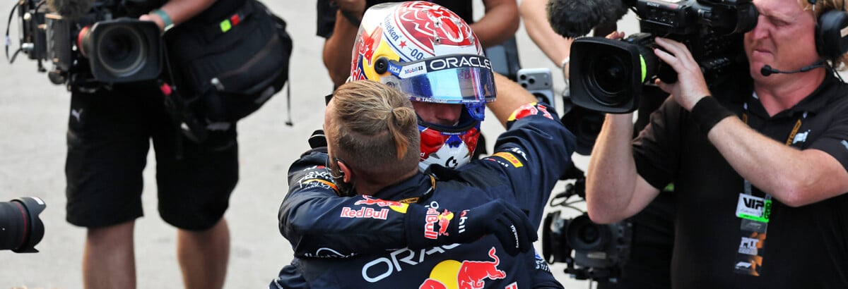 F1: Verstappen bate recorde histórico após vitória em Sepang F1: Verstappen bate recorde histórico após vitória em Sepang