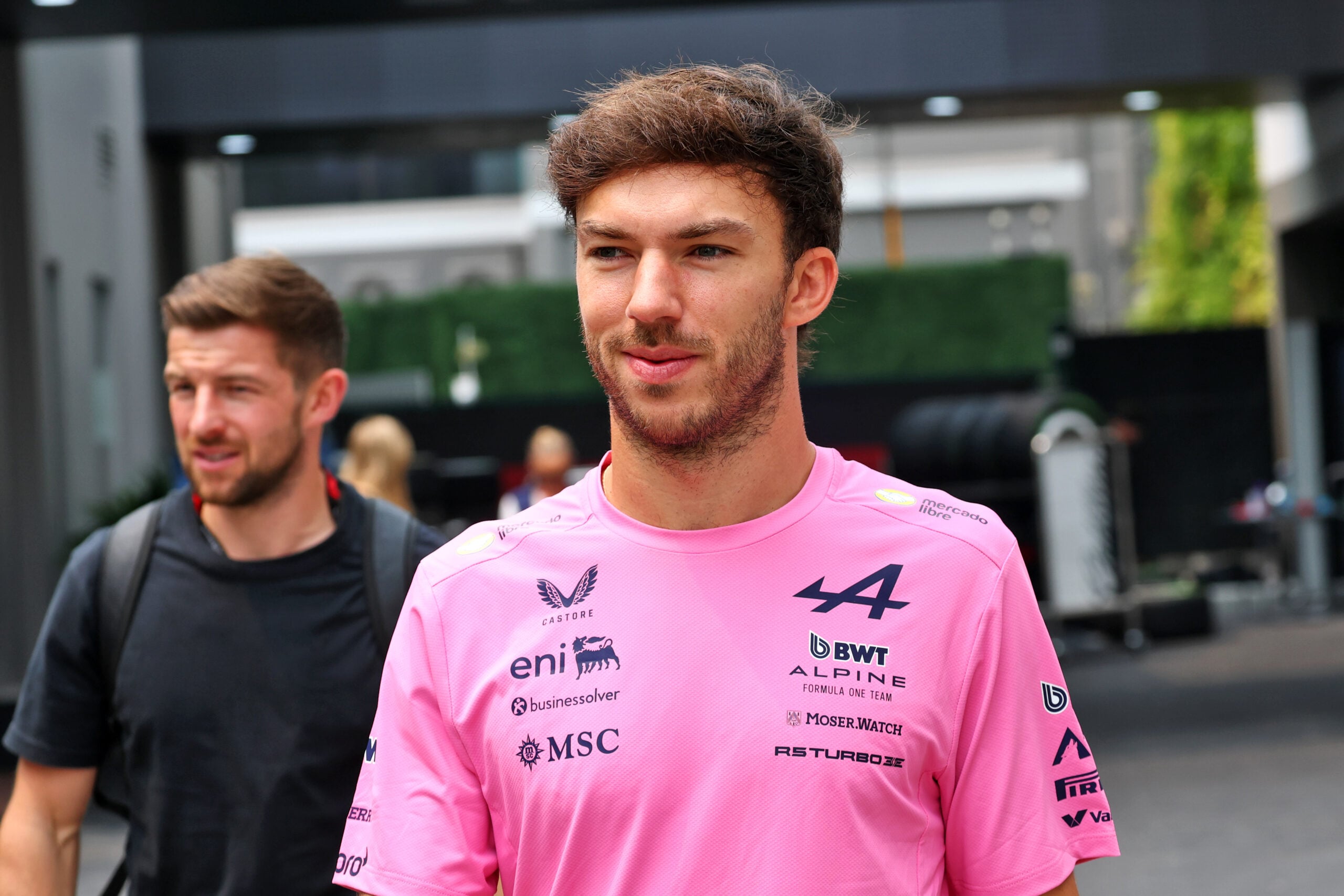F1: Gasly vê quinto lugar da Alpine entre construtores como missão difícil Pierre Gasly (FRA) Alpine F1 Team.