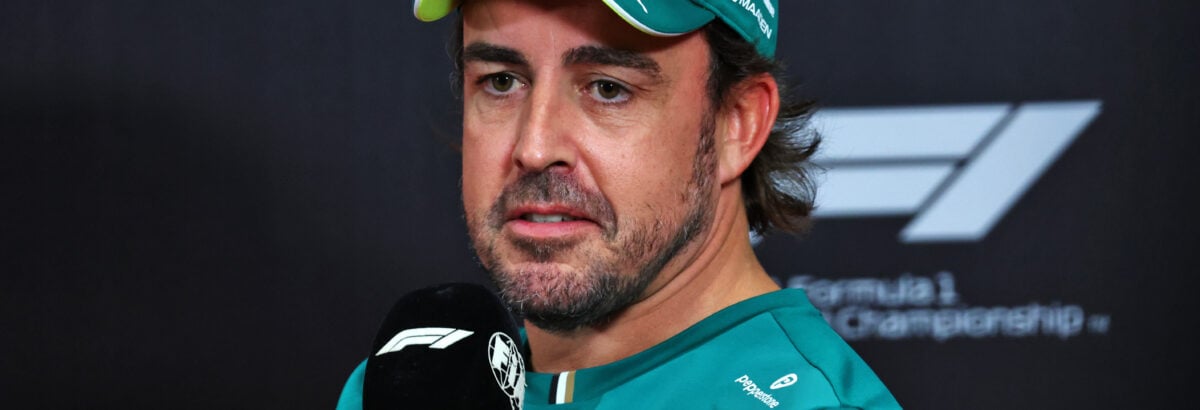 Alonso descarta correr Rally Dakar antes do início da F1 2027: "Praticamente impossível" Alonso descarta correr Rally Dakar antes do início da F1 2027: “Praticamente impossível”