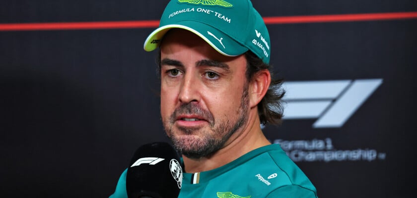 Fernando Alonso faz teste no Marrocos e alimenta boatos sobre o Dakar em 2027
