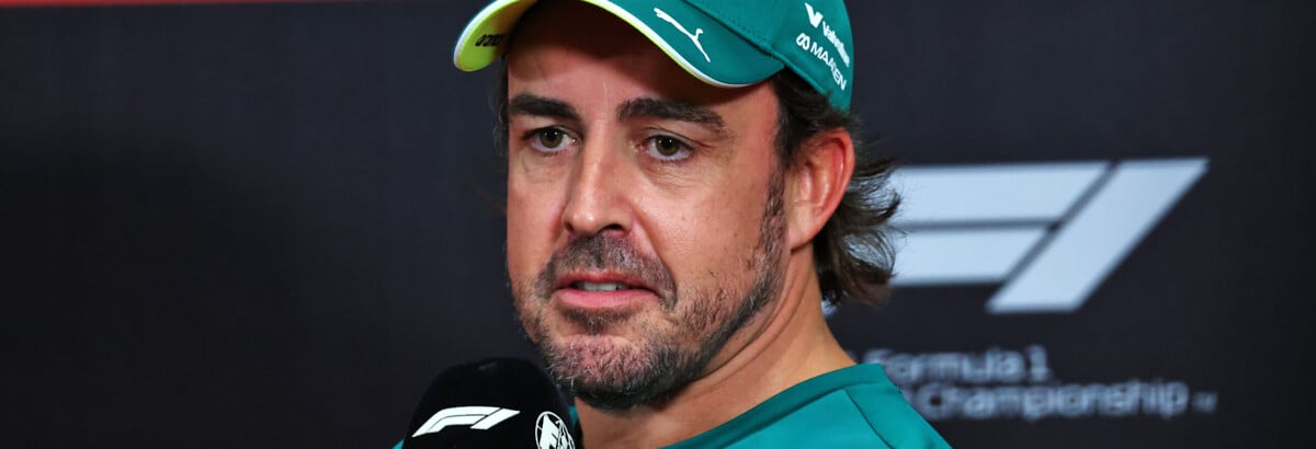 F1: Teste de Alonso no Marrocos aumenta boatos sobre participação no Dakar em 2027 F1: Teste de Alonso no Marrocos aumenta boatos sobre participação no Dakar em 2027