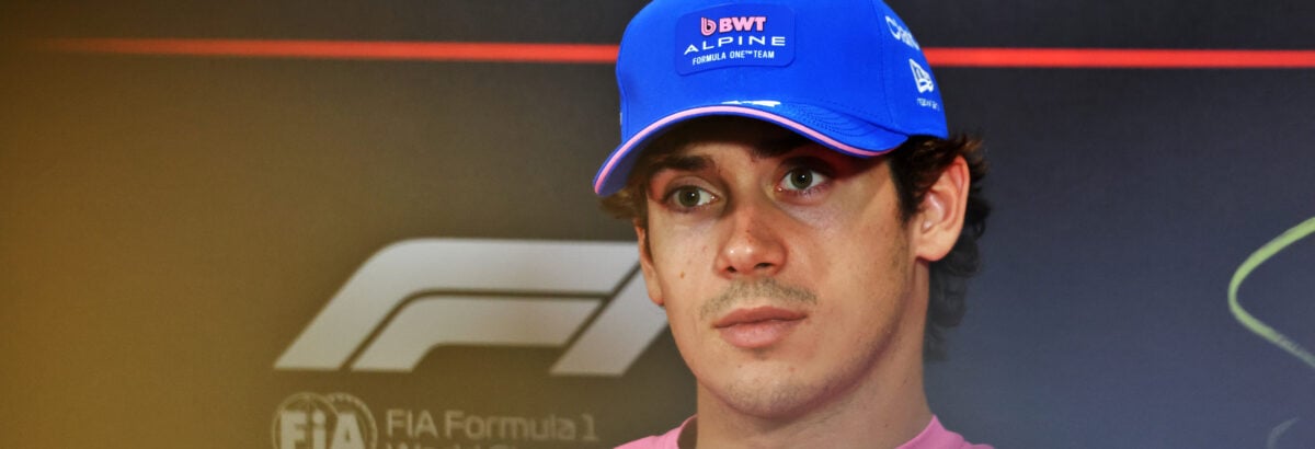 F1: Colapinto pede para fãs pararem ataques: "Eu me pergunto se estão me defendendo" F1: Colapinto pede para fãs pararem ataques: “Eu me pergunto se estão me defendendo”