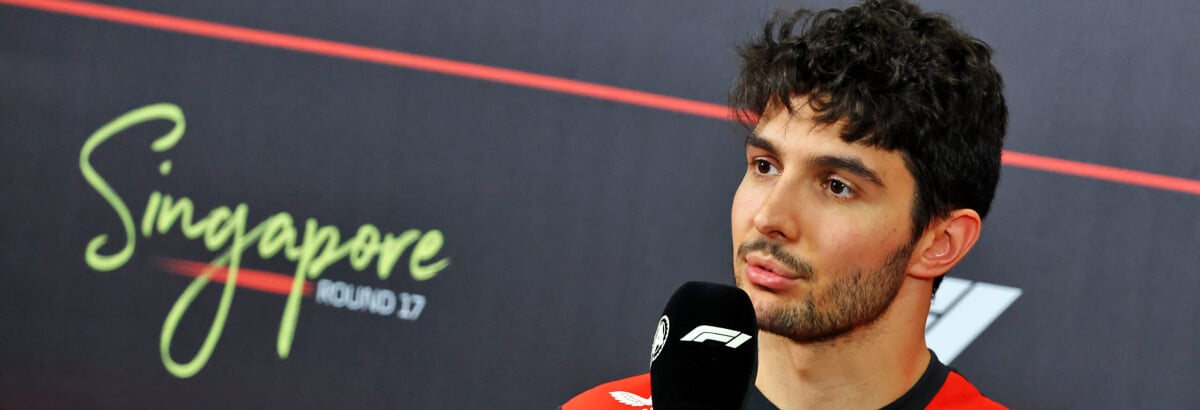 F1: Ocon revela alternativa caso não consiga vaga para 2027 F1: Ocon revela alternativa caso não consiga vaga para 2027