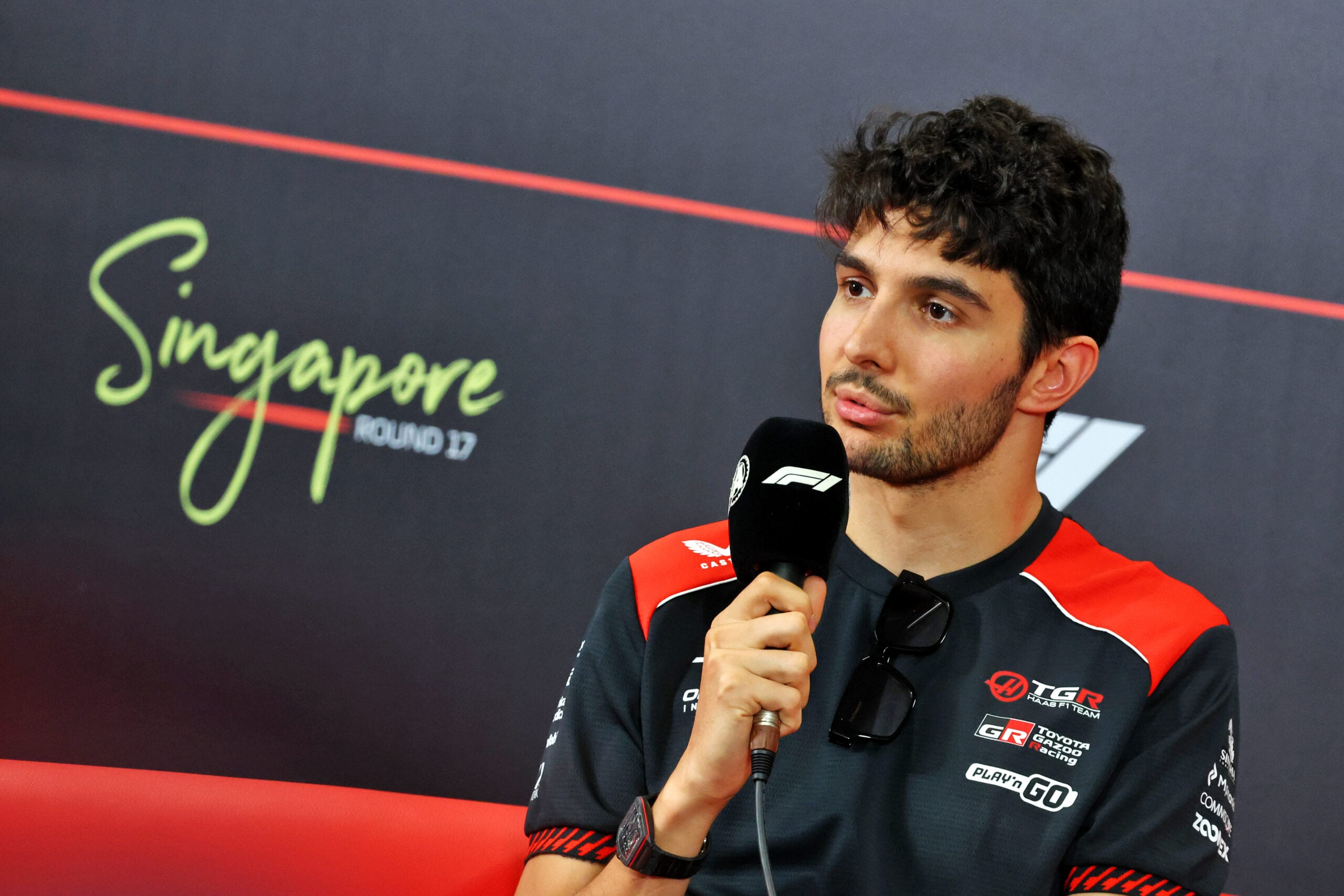 F1: Ocon procurou a Cadillac para tentar vaga em 2027