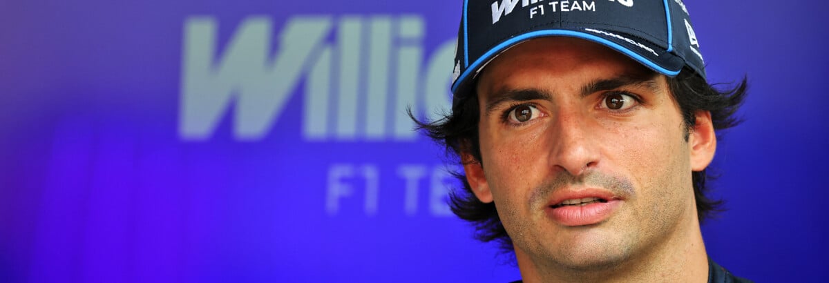 F1: Sainz demonstra preocupação com qualidade do ar em Singapura F1: Sainz demonstra preocupação com qualidade do ar em Singapura