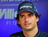 F1: Sainz demonstra preocupação com qualidade do ar em Singapura
