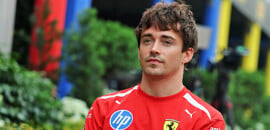 F1: Leclerc pressiona Ferrari para antecipar atualizações