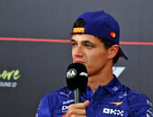 F1: Norris espera fim de problema que prejudicou McLaren nas últimas corridas