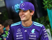 F1: Russell afirma que foi sua a ideia de usar carros diferentes em Singapura