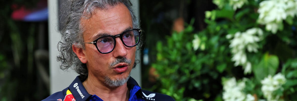 F1: Mekies encara imprensa no México devendo respostas sobre estratégia no COTA F1: Mekies encara imprensa no México devendo respostas sobre estratégia no COTA