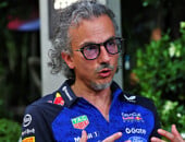F1: Mekies encara imprensa no México devendo respostas sobre estratégia no COTA