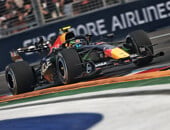 F1: Hadjar sofre nova falha em Singapura e larga no fim do grid