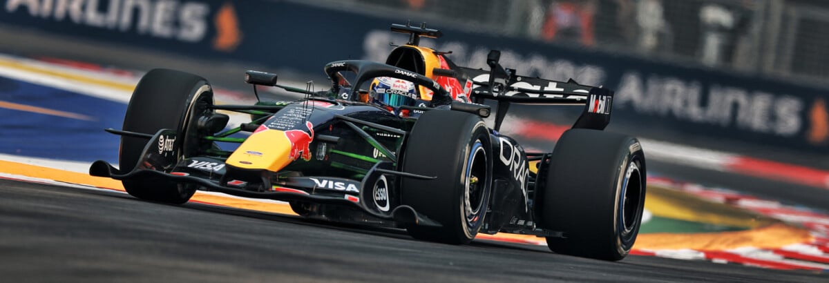 F1: Verstappen terá novo engenheiro em três GPs ainda na atual temporada