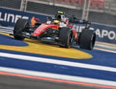 F1: Hamilton assume culpa por perda de performance no SQ3 da classificação Sprint em Singapura