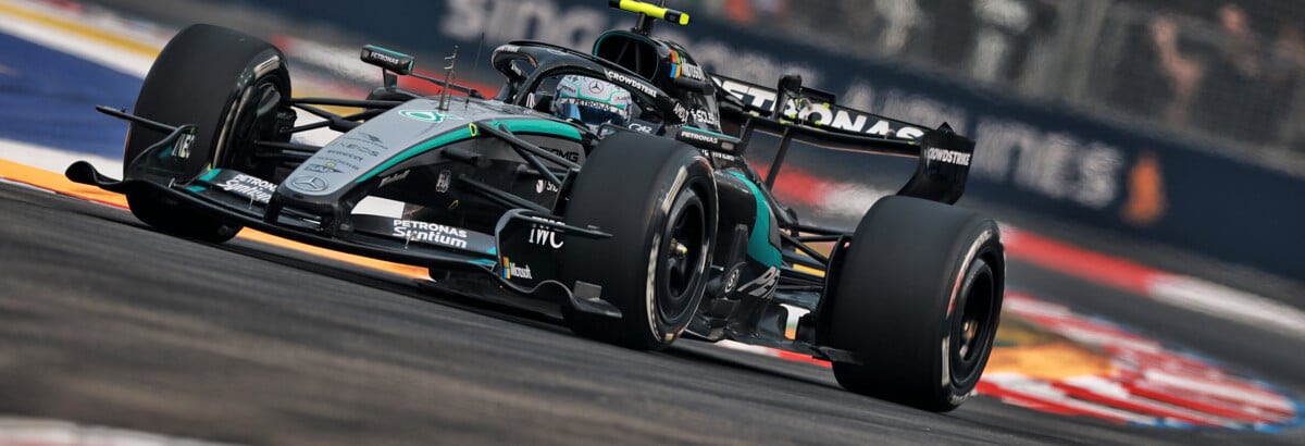 F1: Red Bull lidera análise, e Mercedes vê alerta com atualização F1: Red Bull lidera análise, e Mercedes vê alerta com atualização