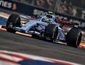 F1: Comissários decidem não penalizar nenhum dos três pilotos envolvidos em acidente na Sprint