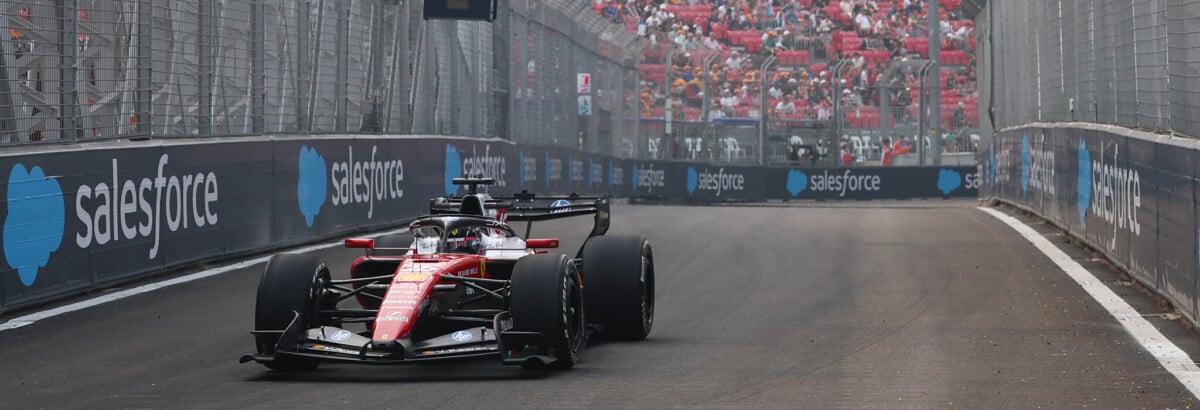 F1: FIA atrasa classificação do GP de Singapura após Sprint caótica