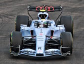 F1: Bortoleto aponta dificuldades com o carro na classificação sprint em Singapura