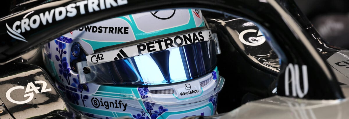 F1: Mercedes fala em surpresa negativa com atualização em Singapura F1: Mercedes fala em surpresa negativa com atualização em Singapura