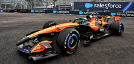 F1: McLaren terá apenas atualizações pontuais em Austin
