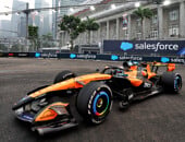 F1: McLaren mostra satisfação com classificação Sprint, mas vê equilíbrio do grid em Singapura