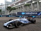 F1: Audi projeta recuperação após ficar fora da SQ3 em Singapura