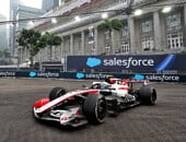 F1: Bearman vê Haas perto do SQ3 e mira pontos em Singapura