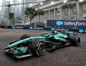 F1: Honda confirma troca da unidade de potência de Alonso em Singapura