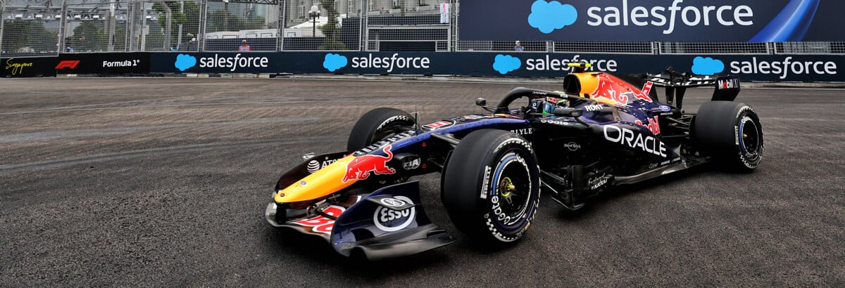 F1: Hadjar fala em problemas “estranhos” no carro nessa sexta-feira F1: Hadjar fala em problemas “estranhos” no carro nessa sexta-feira
