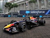 F1: Hadjar fala em problemas “estranhos” no carro nessa sexta-feira
