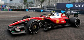 F1: Ex-estrategista diz que Hamilton e Ferrari precisam ter uma conversa difícil