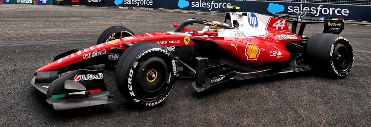 F1: Confira o grid de largada provisório da Sprint do GP de Singapura 2026 F1: Confira o grid de largada provisório da Sprint do GP de Singapura 2026