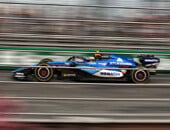 F1: Williams admite falha no Q2 e vê chance de reagir na corrida