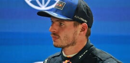 F1: Verstappen diz que F1 deveria evitar corridas Sprint onde “não dá para ultrapassar”