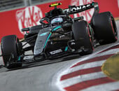F1: Wolff fala em progresso da Mercedes, mas prevê corrida difícil