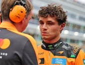F1: Norris e Piastri evitam culpas após novo choque da McLaren