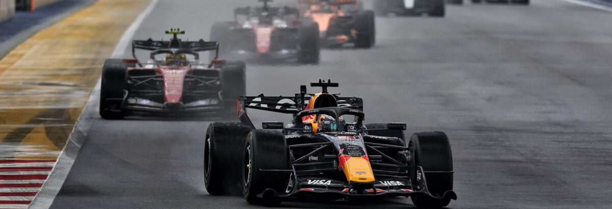 F1: Falhas técnicas preocupam Brundle em sequência intensa de corridas