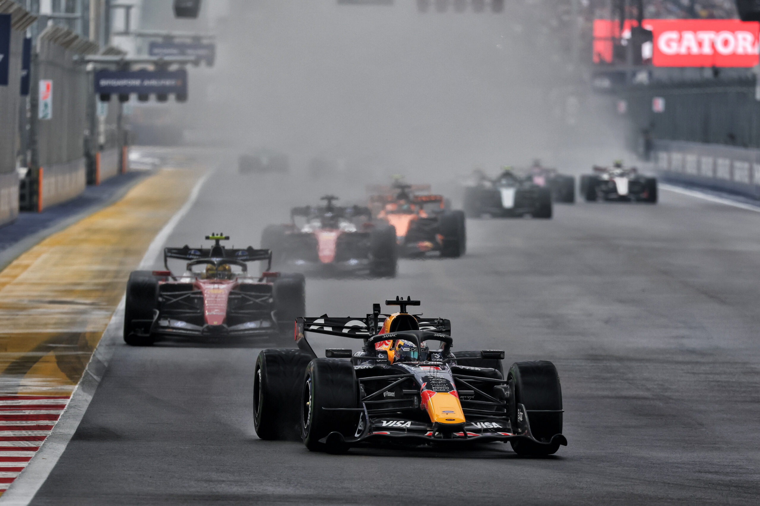 F1: Falhas técnicas preocupam Brundle em sequência intensa de corridas